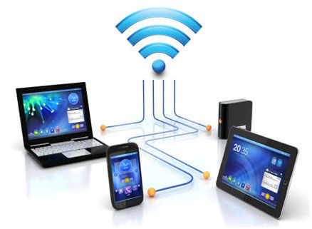 wi-fi and-Hotspot